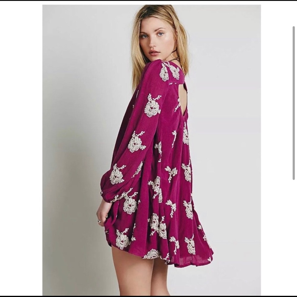 Free people Emma dress